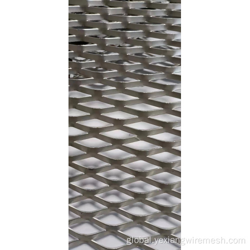 stainless steel wire mesh Expanded Metal Mesh Factory